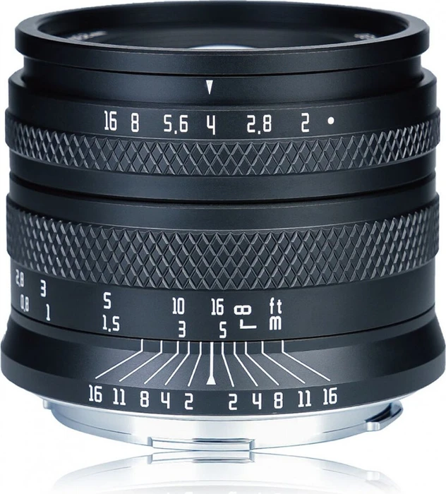 AstrHori 50mm 2.0 Full-frame Portrait