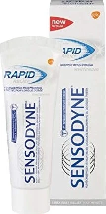 Sensodyne Whitening Repair & Protect Zahncreme