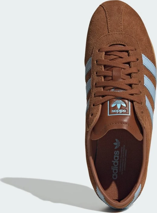 adidas Tokyo dusky bronze/clear sky/gum (Damen)