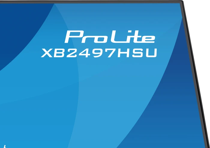 iiyama ProLite XB2497HSU-B1, 23.8"