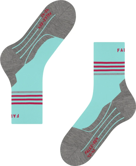 Falke RU4 Endurance Reflect Laufsocken fiji (Damen)
