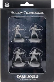 Dark Souls: The Roleplaying Game - Hollow Crossbowmen