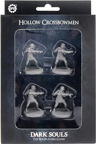 Dark Souls: The Roleplaying Game - Hollow Crossbowmen