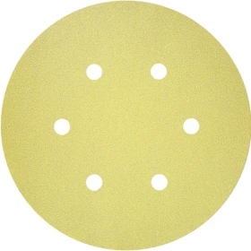 Bosch Professional C450 Standard for General Purpose Schleifblatt K320, 150mm, 50 Stück