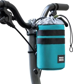Rockbros 1.2l Lenkertasche blau
