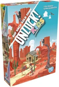 Unlock! - Kids Auf nach Gold Town