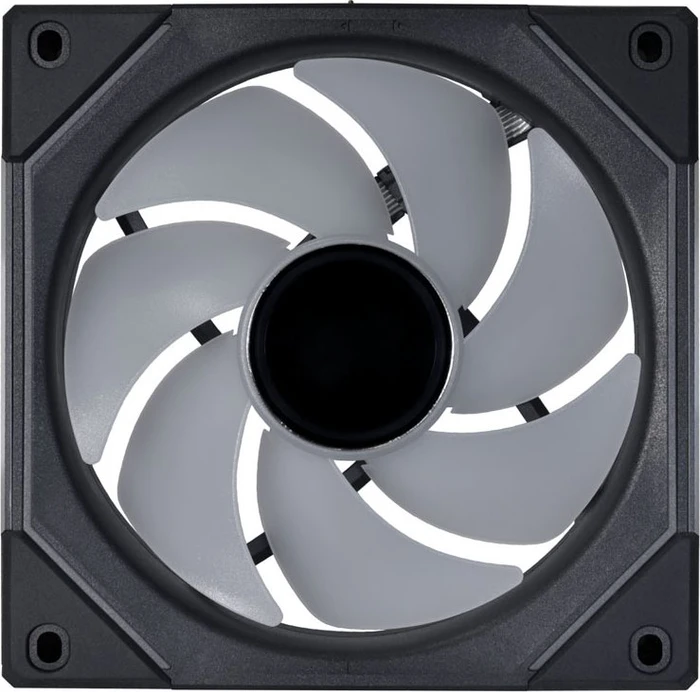 Lian Li Uni Fan SL-Infinity SL-INF120 ARGB, schwarz, 120mm