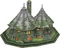 Revell 3D Puzzle Harry Potter Hagrids Hut Vorschaubild