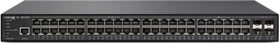 Lancom GS-3652 Rackmount Gigabit Managed Switch, 48x RJ-45, 4x SFP+, 1440W PoE++ (GS-3652XUP / 61879)