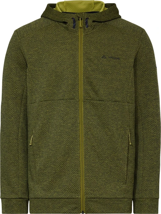 Vaude Neyland Hoody Jacke dark leaf (Herren)