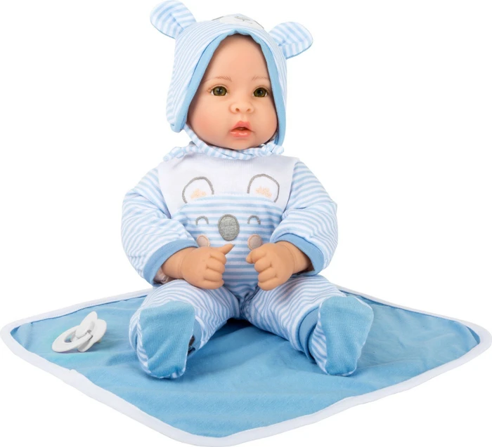 Legler Small Foot Puppe Lukas