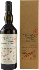 The Single Malts of Scotland Reserve Casks Highland 2008 12 Years Old 700ml