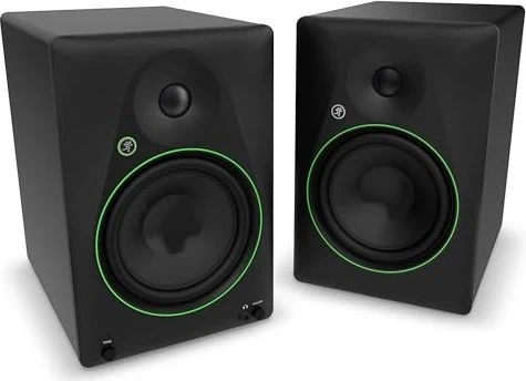 Mackie CR8BT, Paar