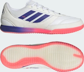 adidas Top Sala Competition II IN cloud white/pure purple/solar turbo