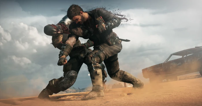 Mad Max (PS4)