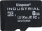 Kingston Industrial Temperature Gen2 R100 8GB, UHS-I U3, A1, Class 10 Vorschaubild