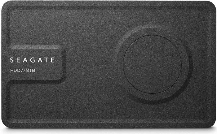 Seagate Innov8, 8TB, USB-C 3.1