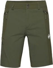 Mammut Ducan Hose kurz dark marsh (Herren)