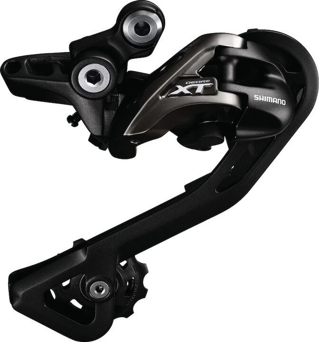 Shimano Deore XT RD-T8000-SGS 10s 11-36t Schaltwerk lang (I-RDT8000SGS)