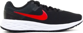 Nike Revolution 6 Next Nature black/anthracite/university red (Herren)