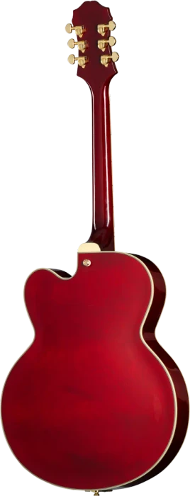 Epiphone Broadway Wine Red