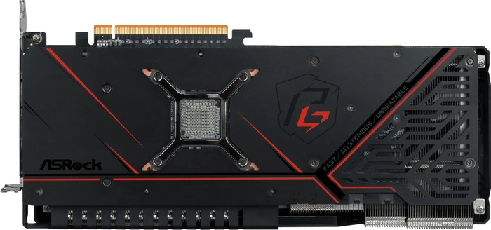 ASRock Radeon RX 6700 XT Phantom Gaming D OC, RX6700XT PGD 12GO, 12GB GDDR6, HDMI, 3x DP