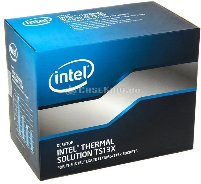 Intel TS13X