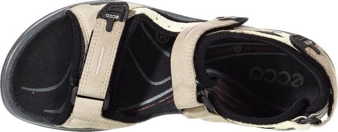 Ecco Offroad atmosphere/ice white/black (Damen)