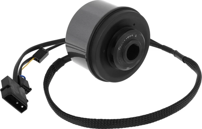 Alphacool Eissturm Hurricane Copper 45 3x120mm Komplettset