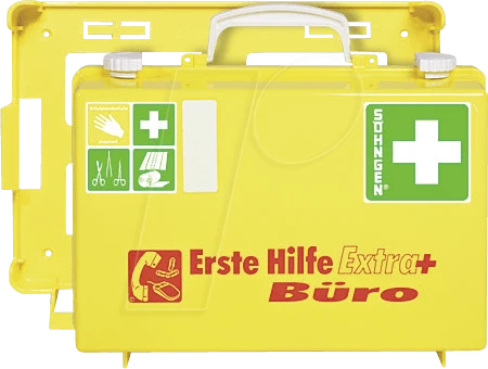 Söhngen Extra+ Büro SN-CD gelb (0371045)