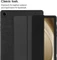 Eiger Eiger Peak Folio-Case für Samsung Galaxy Tab A9+ (2023), schwarz Vorschaubild
