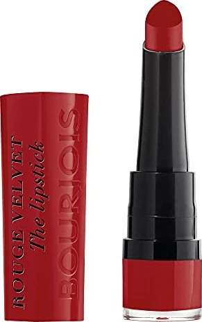 Bourjois Rouge Velvet Lippenstift 11 berry formidable, 2.4g
