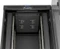Lanberg 19" Rackschrank 22HE, LCD, freistehend, Flat Pack, V2, Glastür, IP20, RAL 9004, 800mm tief Vorschaubild
