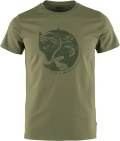 Fjällräven Arctic Fox T-Shirt kurzarm laurel green (Herren)