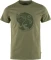 Fjällräven Arctic Fox T-Shirt kurzarm laurel green (Herren) Vorschaubild