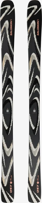 Salomon S/Lab QST Echo white/process blue (Modell 2025/2026)