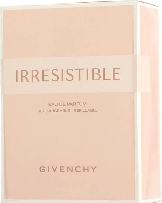 Givenchy Irrésistible Eau de Parfum nachfüllbar, 100ml