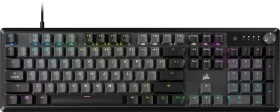 Corsair Gaming K70 CORE, Steel Gray, MLX RED, USB, US