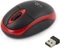 Esperanza Titanum Vulture schwarz/rot, USB Vorschaubild