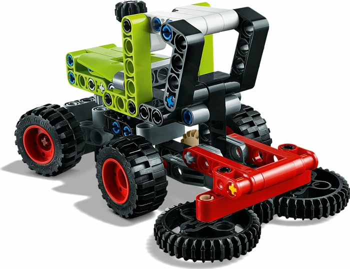 LEGO Technic - Mini Claas Xerion