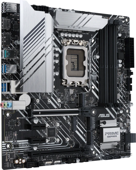 ASUS Prime Z690M-Plus D4-CSM (Intel 1700)