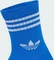 adidas Crew Socken off white/semi lucid red/blue/wonder mauve, 3 Paare (Junior) Vorschaubild