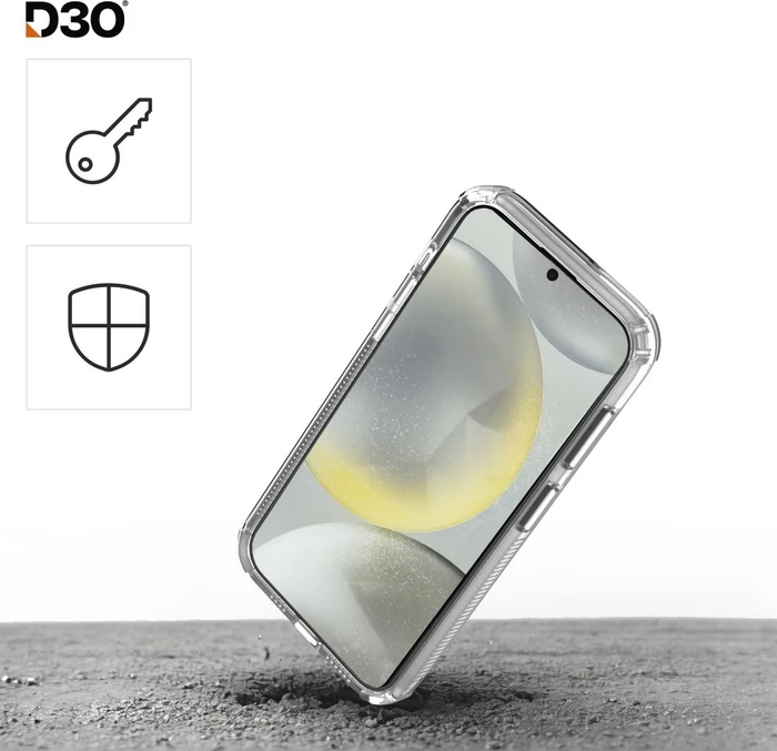 Hama Handy-Schutzglas Extreme Protect für Samung Galaxy S25 Edge