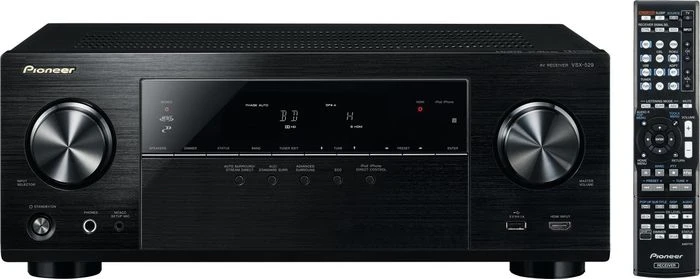 Pioneer VSX-529 schwarz