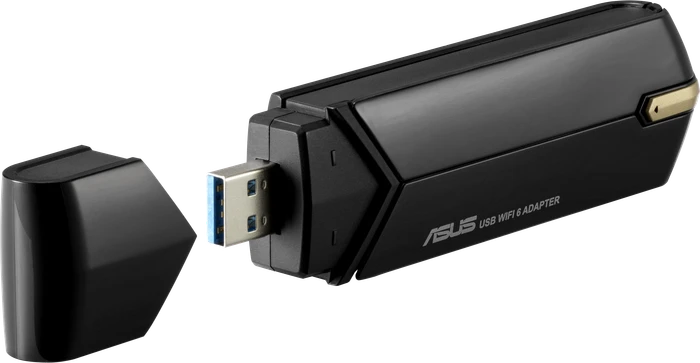 ASUS USB-AX56, 2.4GHz/5GHz WLAN, USB-A 3.0 [Stecker]