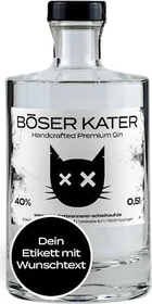 Edelobstbrennerei Schleihauf Böser Kater Premium Gin 500ml
