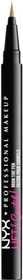 NYX Lift & Snatch Brow Tint Augenbrauenstift 04 Soft Brown, 1ml