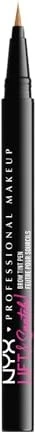 NYX Lift & Snatch Brow Tint Augenbrauenstift 04 Soft Brown, 1ml
