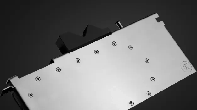 EK Water Blocks EK-Pro GPU WB RTX A5500 Nickel, Inox