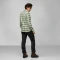 Fjällräven Singi Fjäll Hemd langarm patina green/chalk white (Damen) Vorschaubild